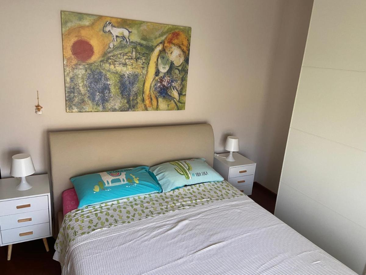 B&B Campi Di Sole Sala Bolognese Luaran gambar